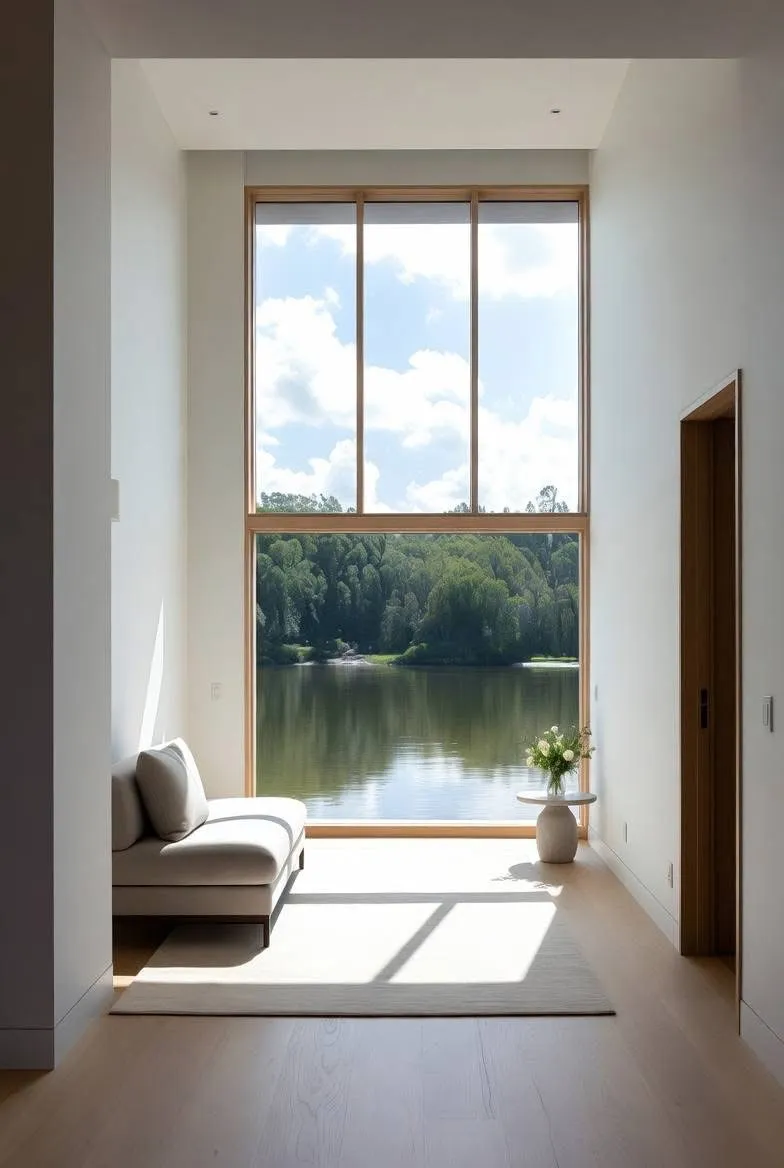 Georgian Grill Casement Door Price India - Custom Installation | Aluminium Door with Georgian Grill | Professional Installation | Best Price